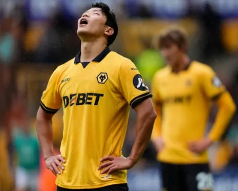 Four matches, four losses: is a fight for survival looming?