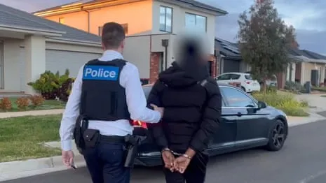 Seven Teenagers Charged With Murder Following Stabbing Fatalities of Pair of Boys in Melbourne