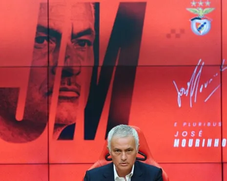 José Mourinho Is Back to Sport Lisboa e Benfica: What’s Next for the Iconic Gaffer?